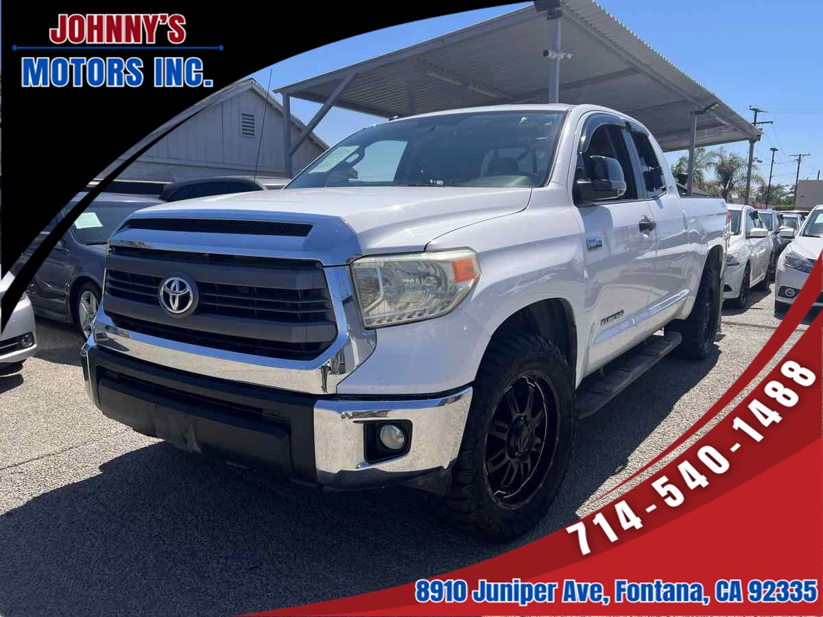 2014 Toyota Tundra 2WD Truck SR