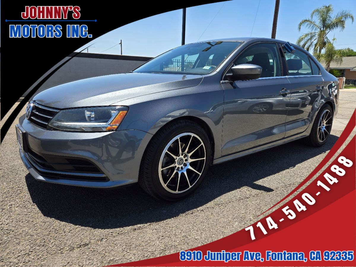 2017 Volkswagen Jetta 1.4T S