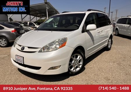 2006 Toyota Sienna XLE