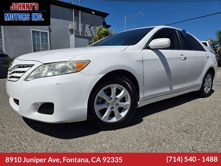 2011 Toyota Camry LE