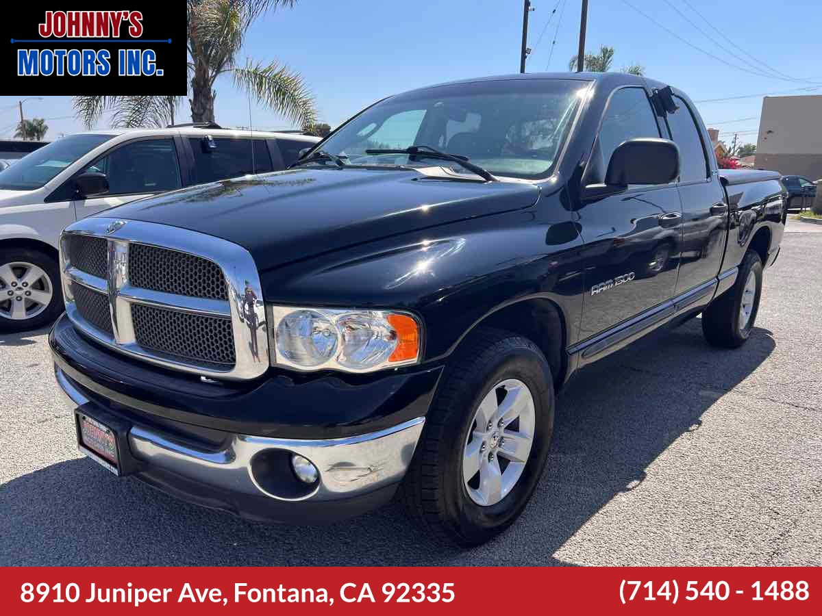 2002 Dodge Ram 1500 