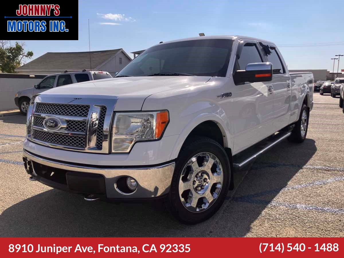 2010 Ford F-150 XL