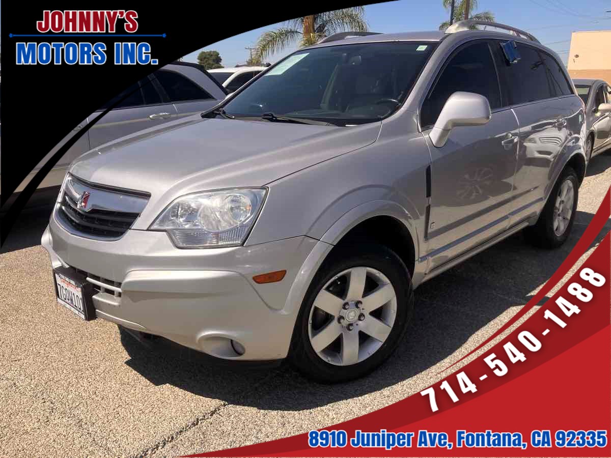 2008 Saturn VUE XR