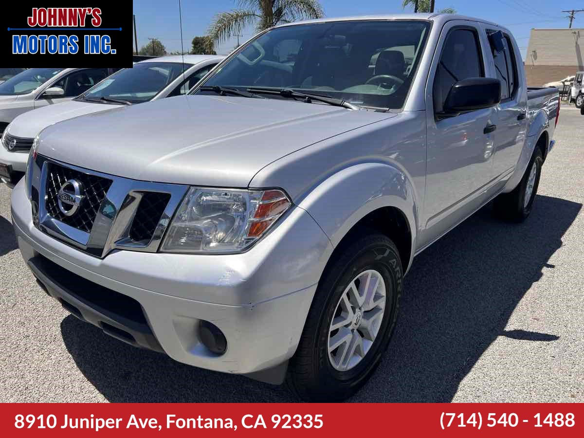 2019 Nissan Frontier SV