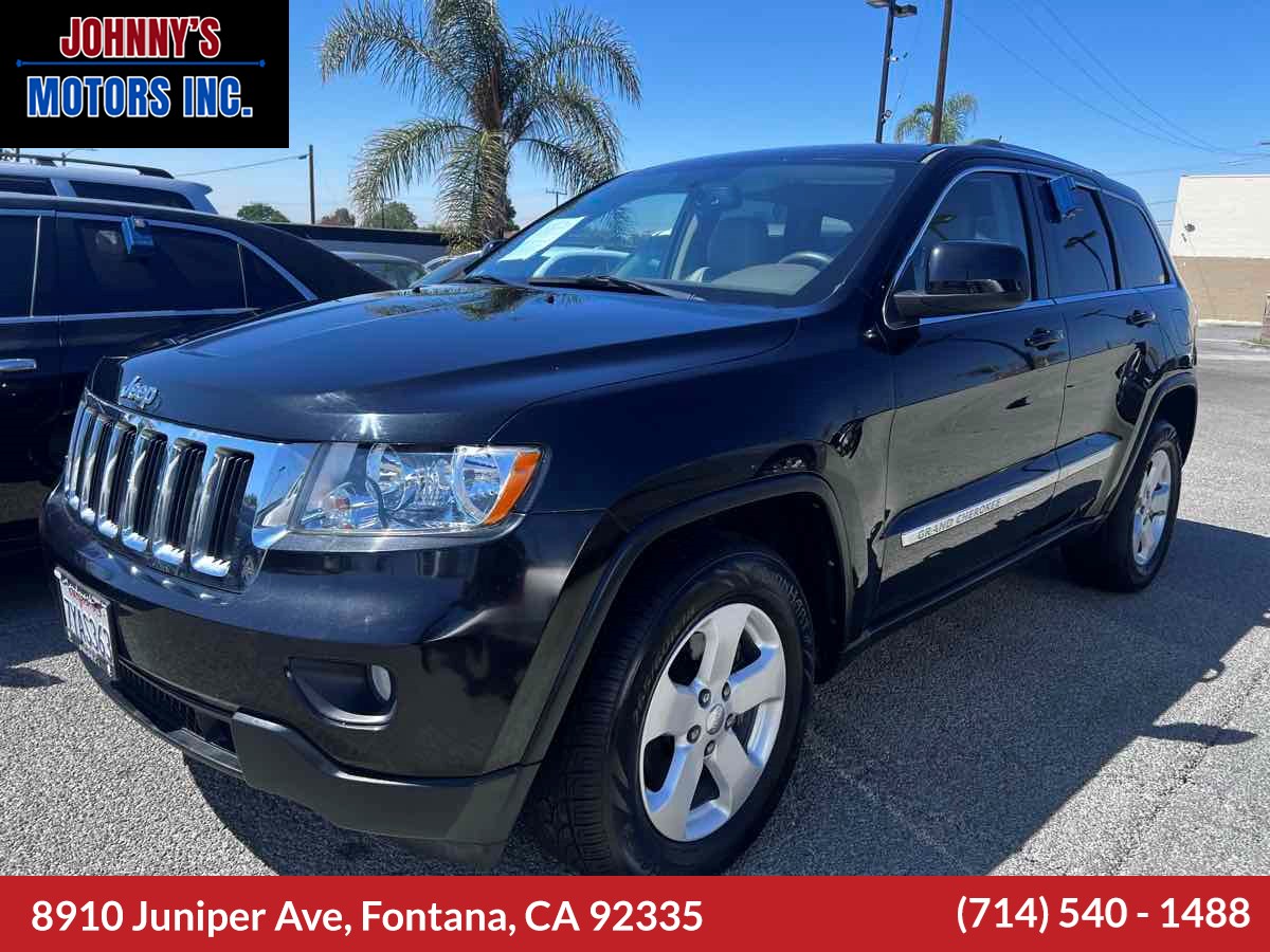 2011 Jeep Grand Cherokee Laredo