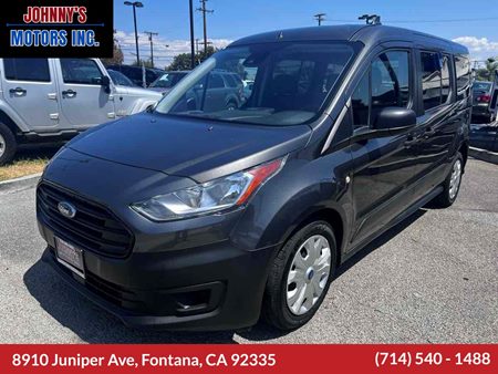 2020 Ford Transit Connect Wagon XL