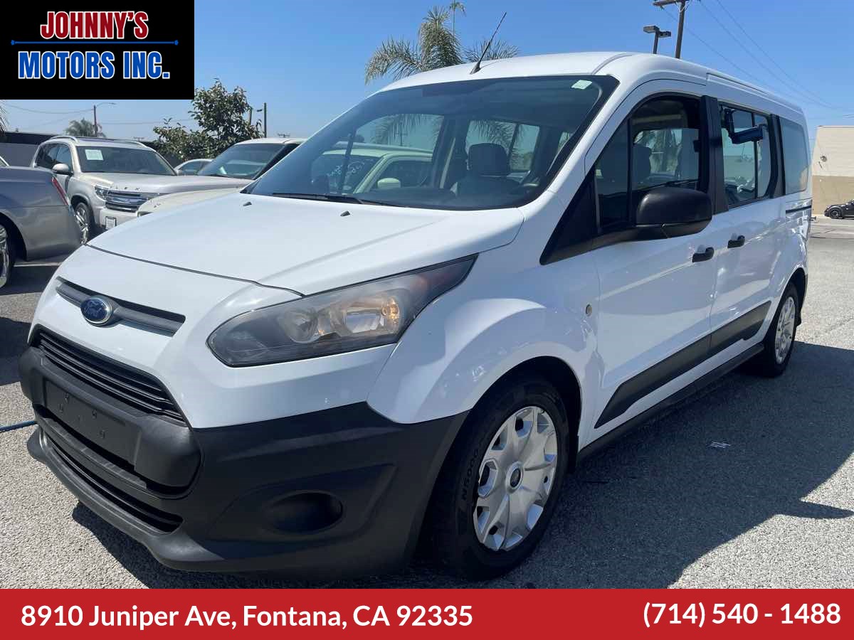 2016 Ford Transit Connect Wagon XL