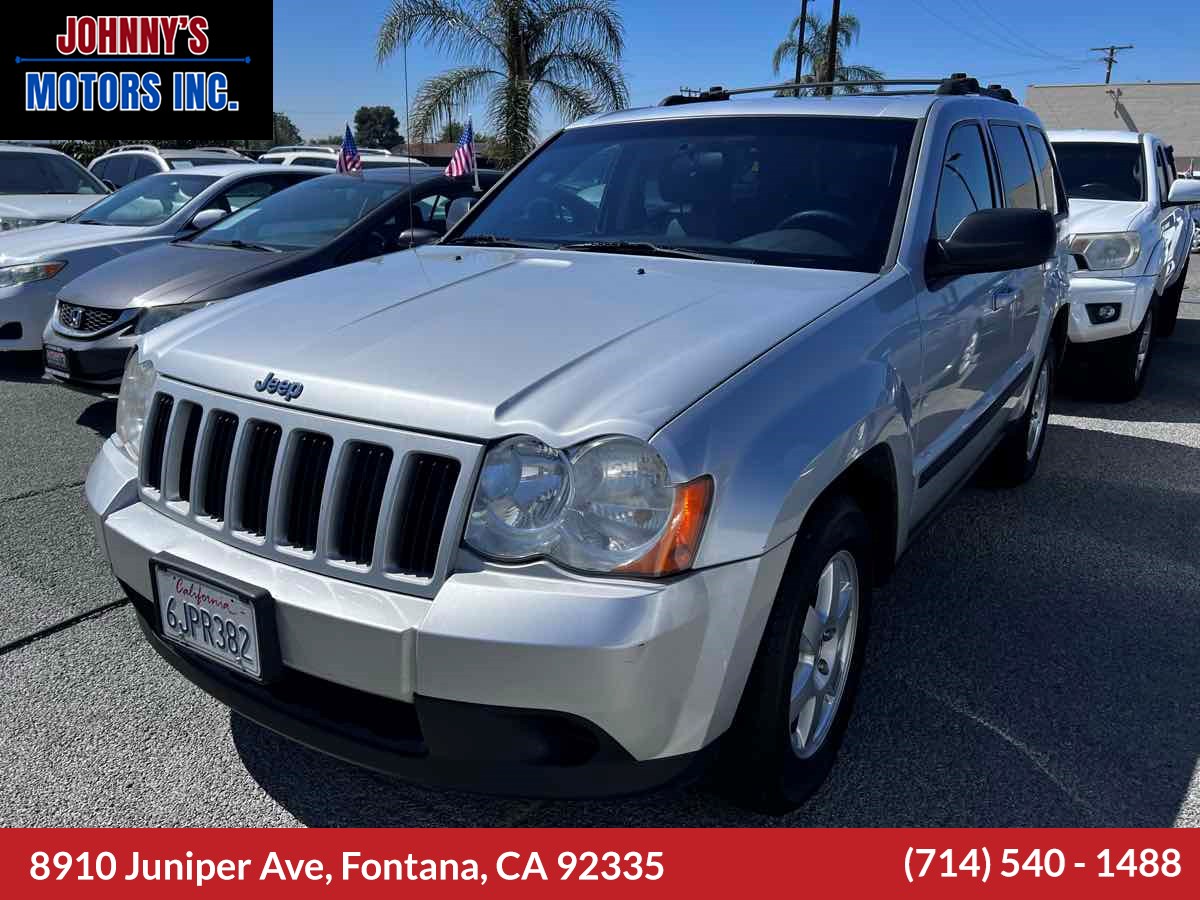 2009 Jeep Grand Cherokee Laredo