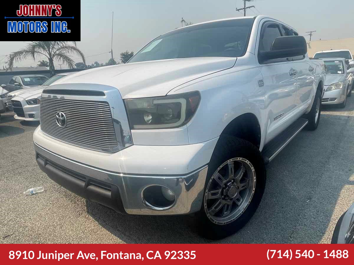 2010 Toyota Tundra 2WD Truck 