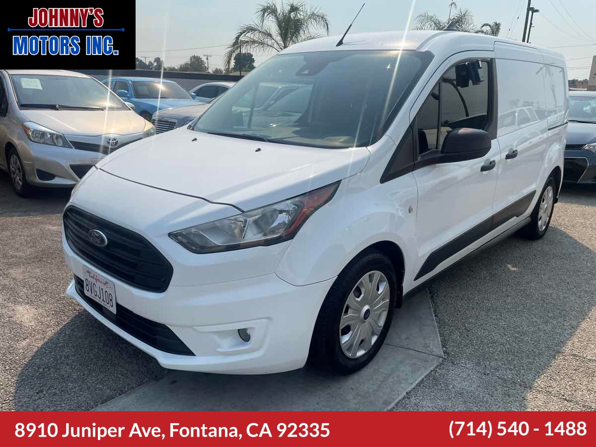 2021 Ford Transit Connect Van XLT