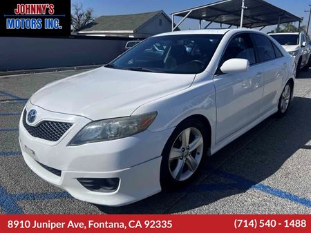 2011 Toyota Camry LE