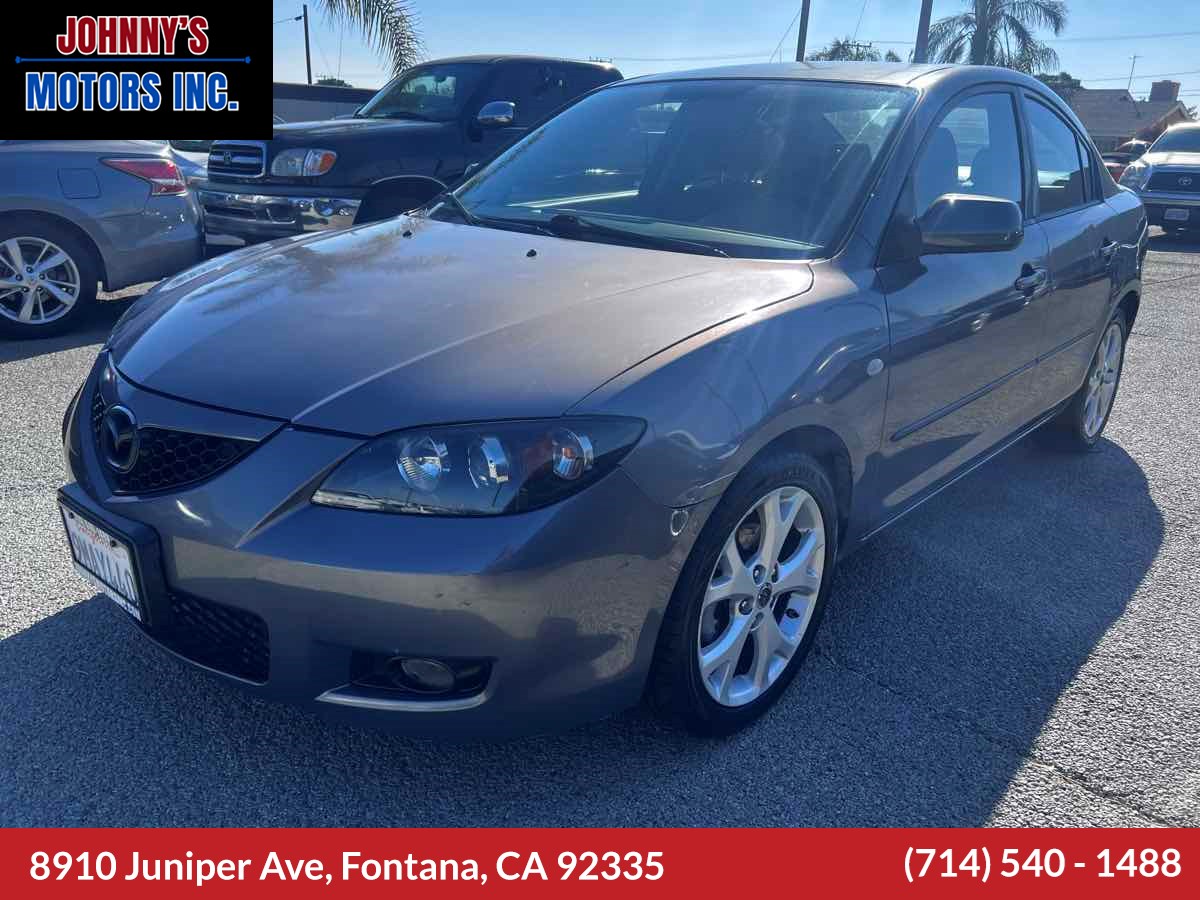 2008 Mazda Mazda3 i Touring Value