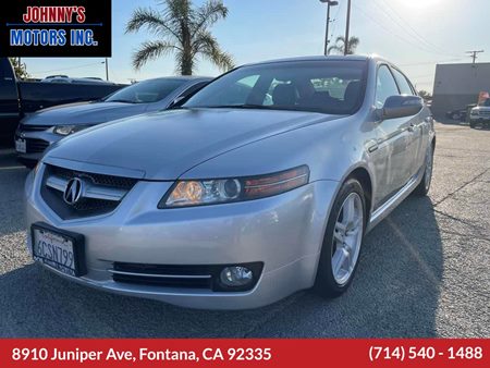 Sold 2008 Acura TL