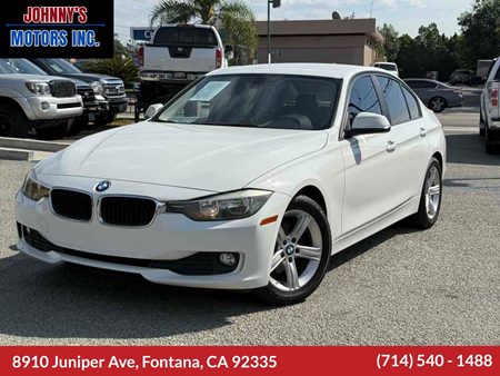 2014 BMW 3 Series 320i