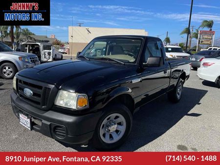 Sold 2008 Ford Ranger XL