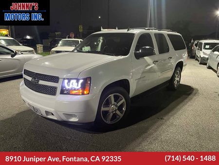 2011 Chevrolet Suburban LT