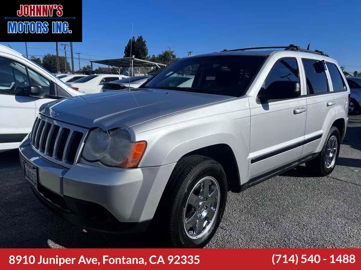 2009 Jeep Grand Cherokee Laredo