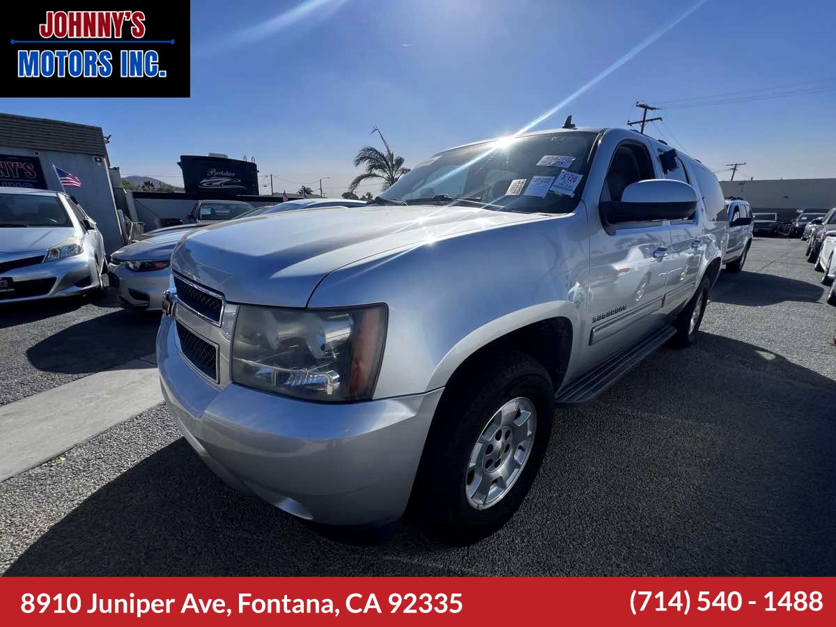 2011 Chevrolet Suburban LT