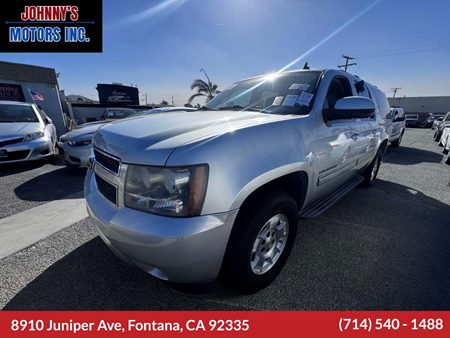 2011 Chevrolet Suburban LT