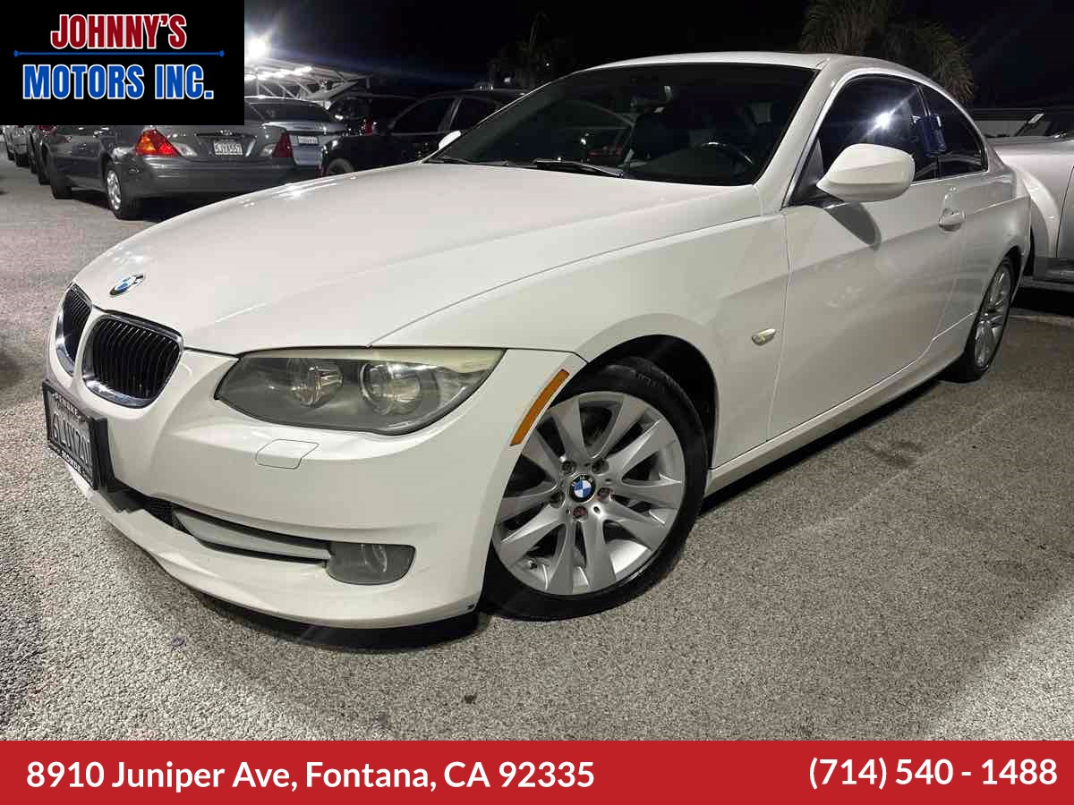 2011 BMW 3 Series 328i