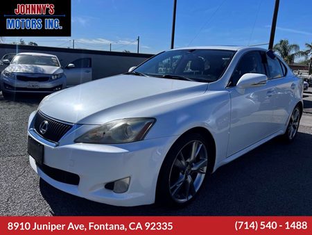 2010 Lexus IS 250 Sport