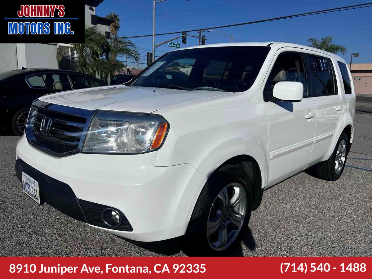 2015 Honda Pilot EX