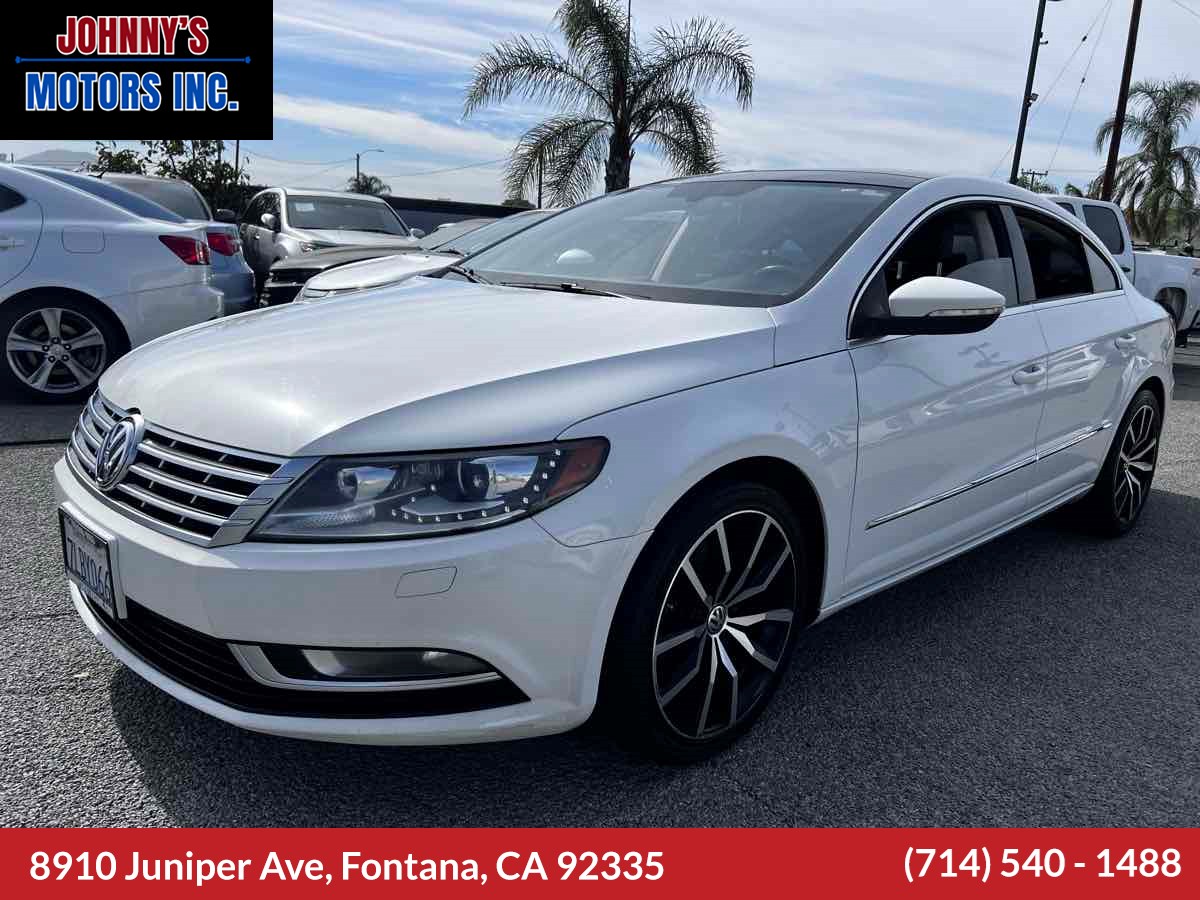 2015 Volkswagen CC Executive