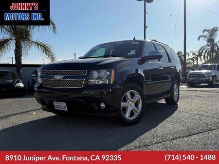 2009 Chevrolet Tahoe LTZ