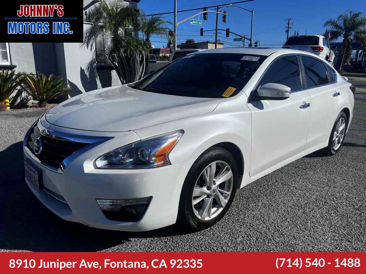 2013 Nissan Altima 2.5 SV