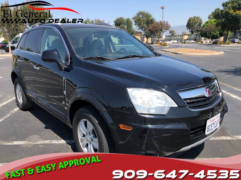 Used 2009 Saturn Vue Xr In Colton