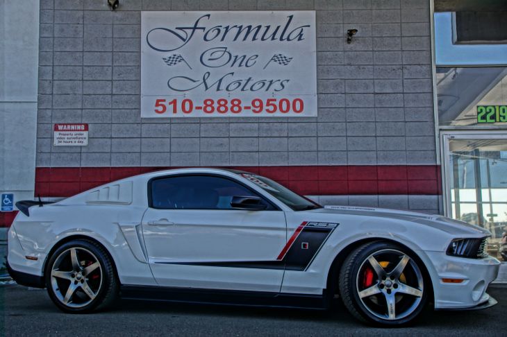 Roush Stage 3 >> 2012 Ford Mustang Roush Stage 3 Supercharged Formula 1 Motors Roush Stage 3 >> 2012 Ford Mustang Roush Stage 3 Supercharged Formula 1 Motors