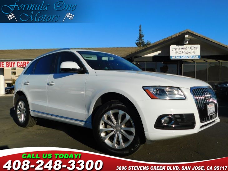2016 Audi Q5 >> Used 2016 Audi Q5 Premium Plus In San Jose 2016 Audi Q5 >> Used 2016 Audi Q5 Premium Plus In San Jose