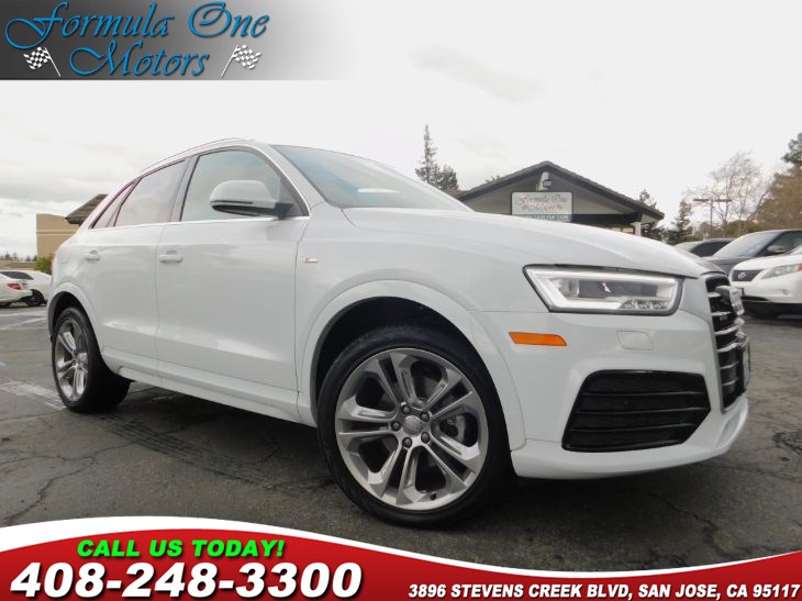 2018 Audi Q3 Premium Plus For Sale