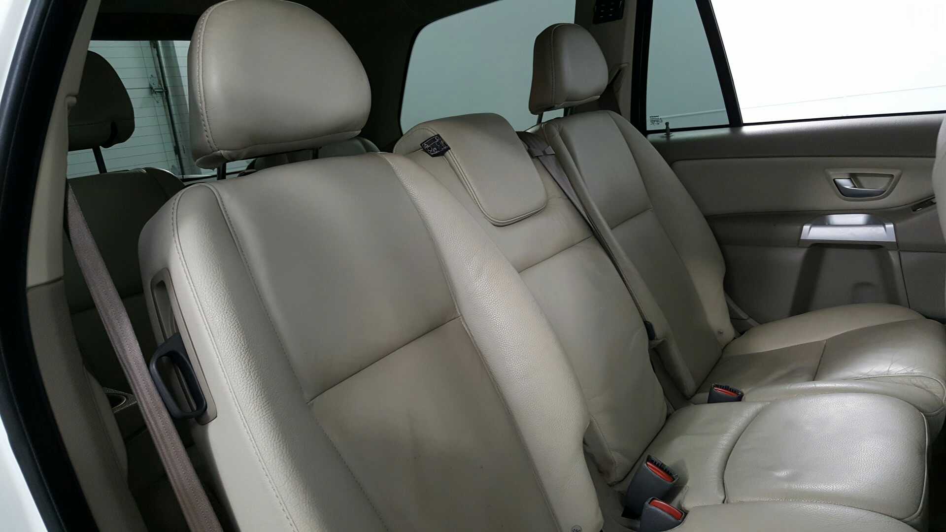 PREMIUM QUILTED REAR SEAT COVER FOR VOLVO XC90 2.5T 02-