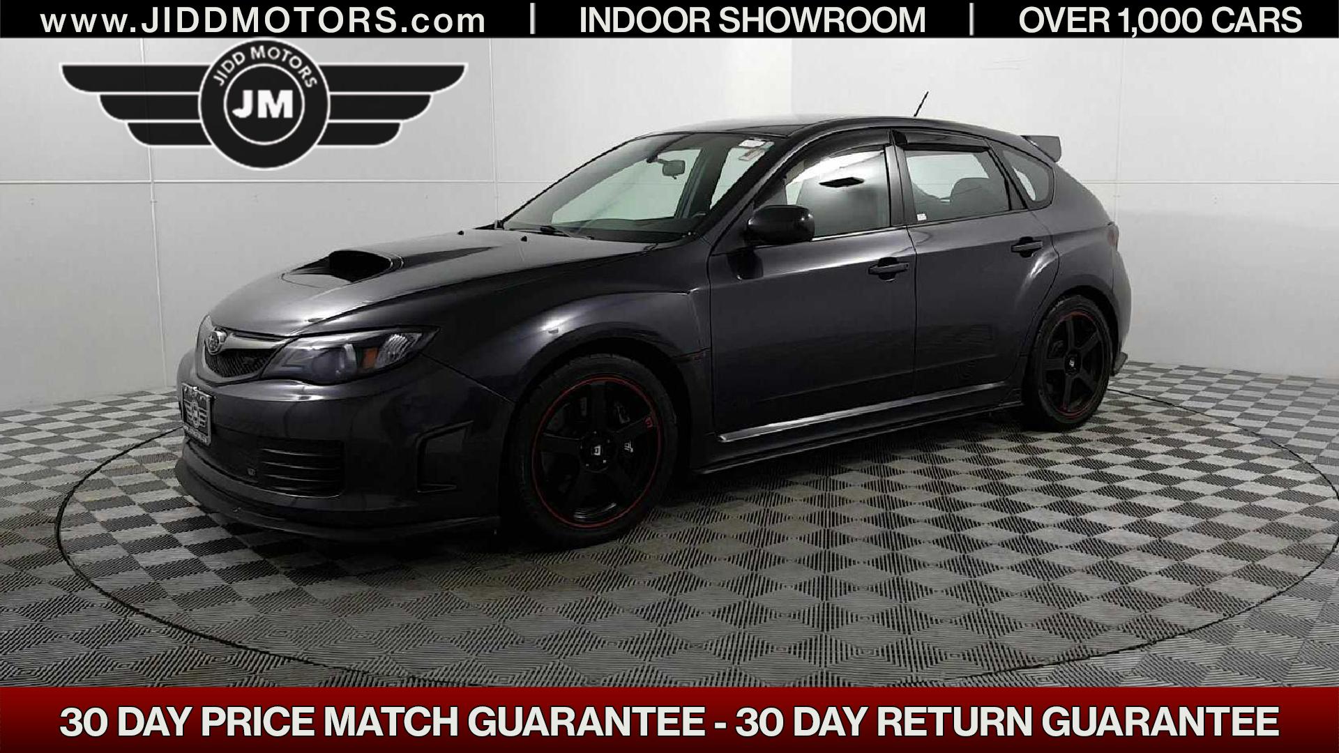 2010 Subaru Impreza Wrx Sti Special Edition Jidd Motors