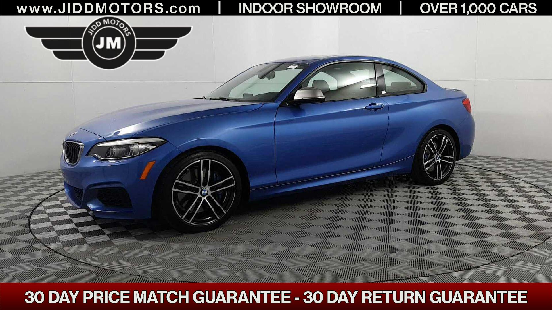 Sold 2018 Bmw M240 I In Des Plaines