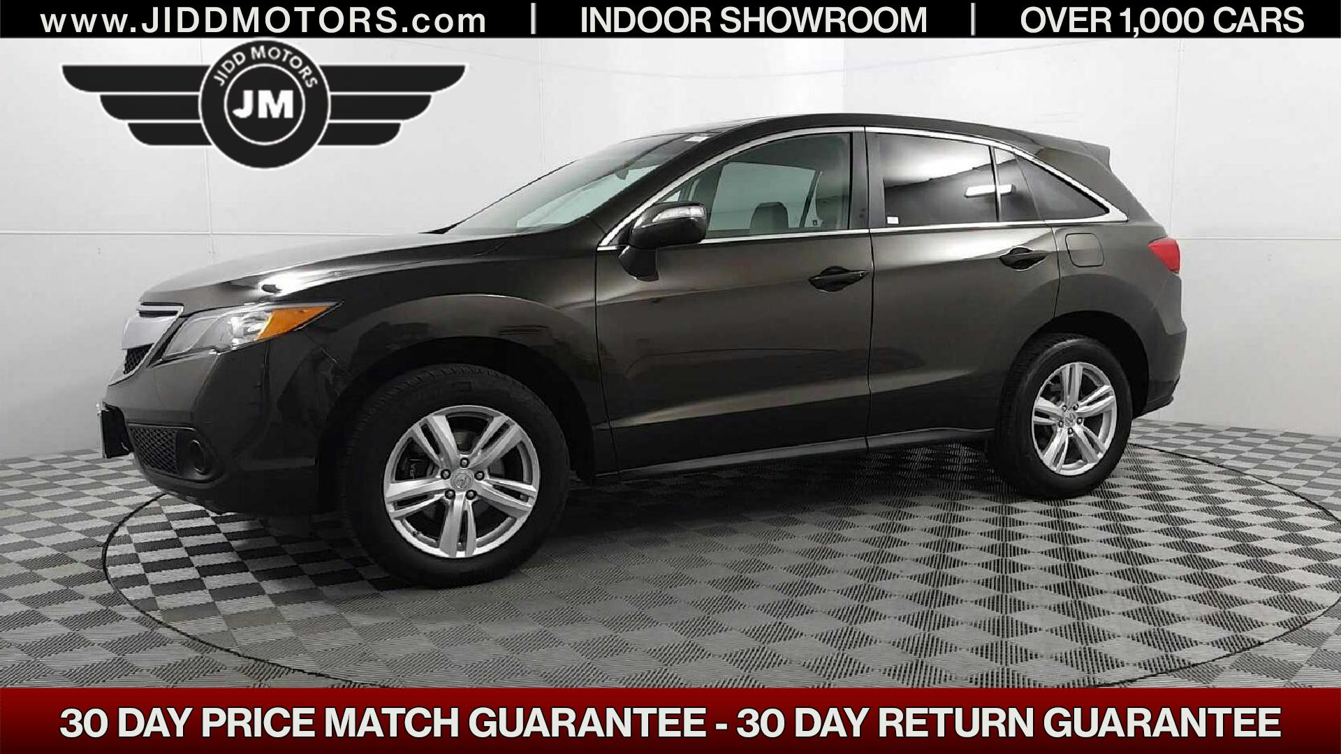 sold 2015 acura rdx in des plaines