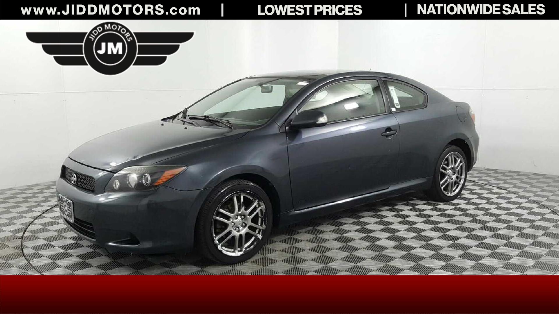 Sold 2008 Scion Tc Base In Des Plaines