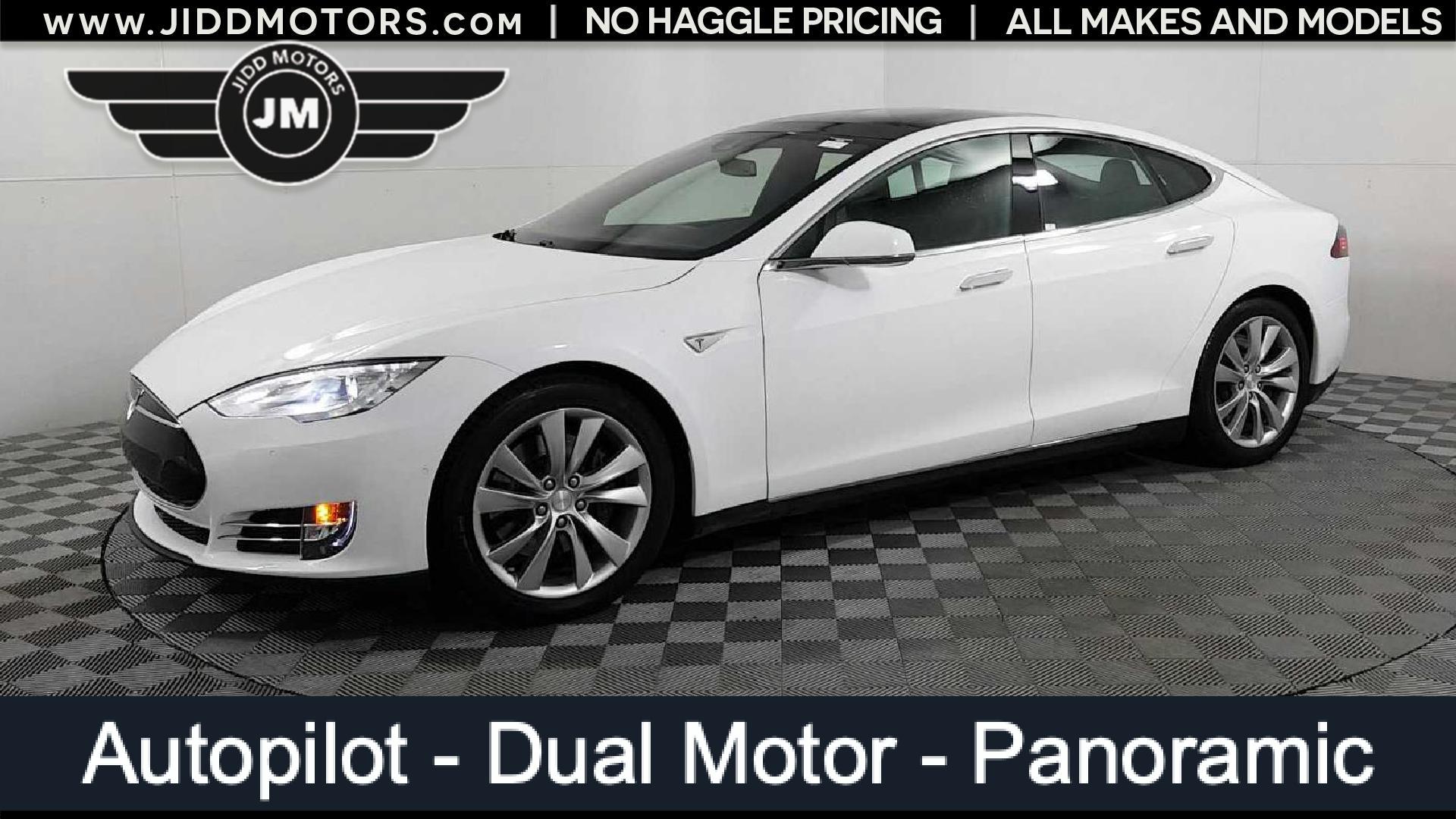 2015 Tesla Model S 85d Jidd Motors