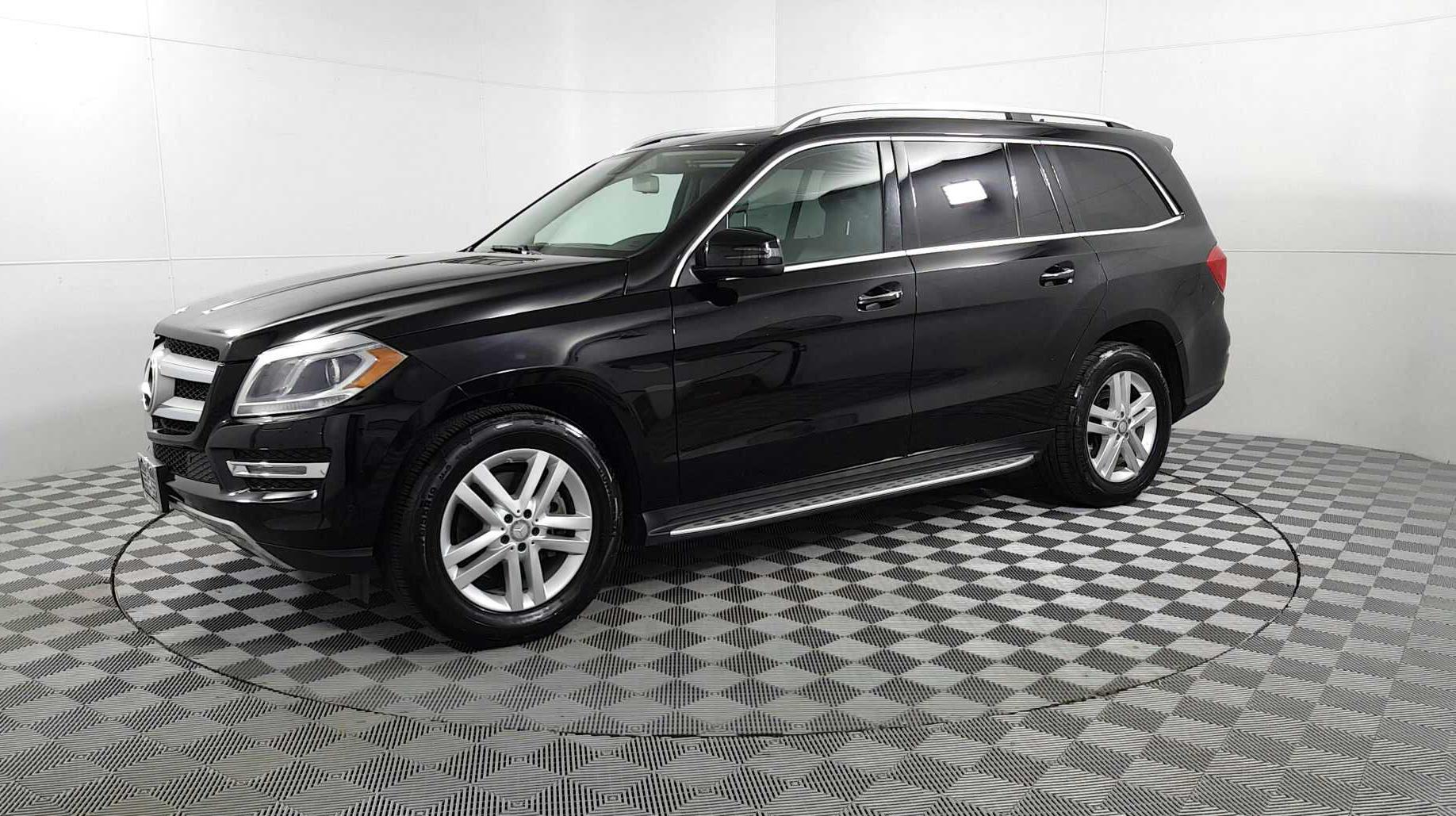 2015 Mercedes Benz Gl Class Gl 350 Bluetec Jidd Motors