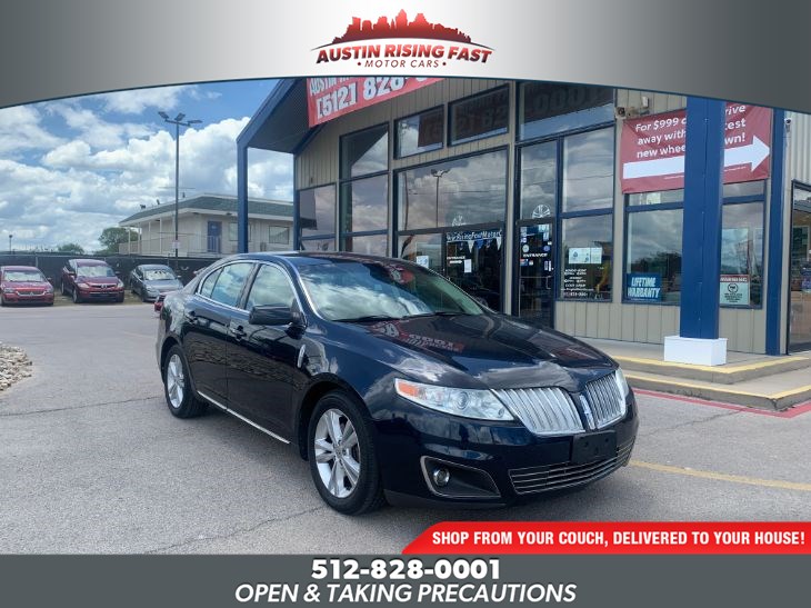 Used 2009 Lincoln Mks In Austin