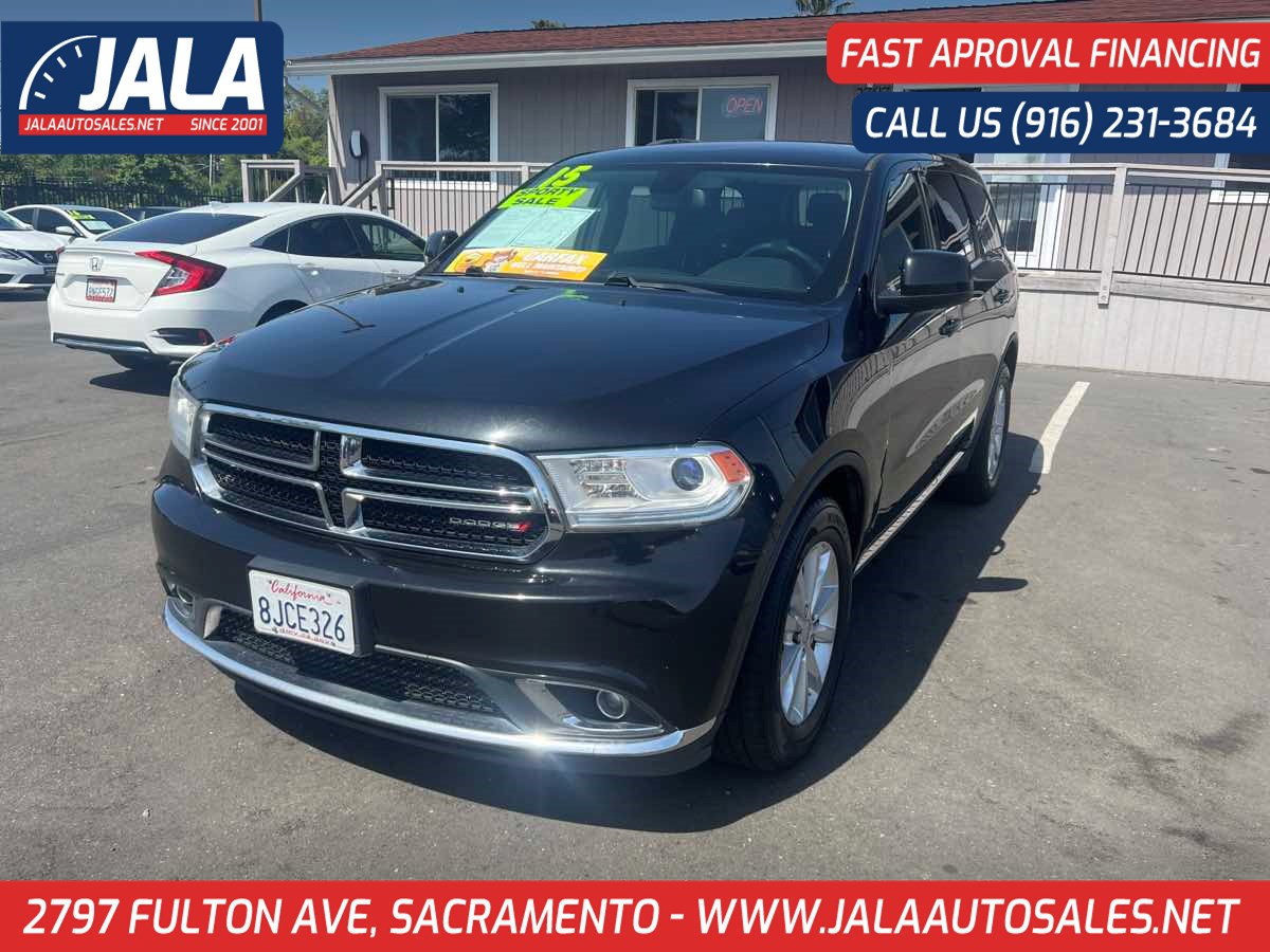 2015 Dodge Durango SXT