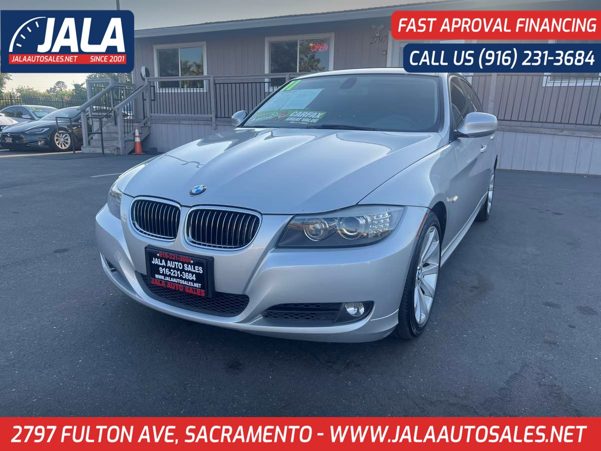 2011 BMW 3 Series 328i