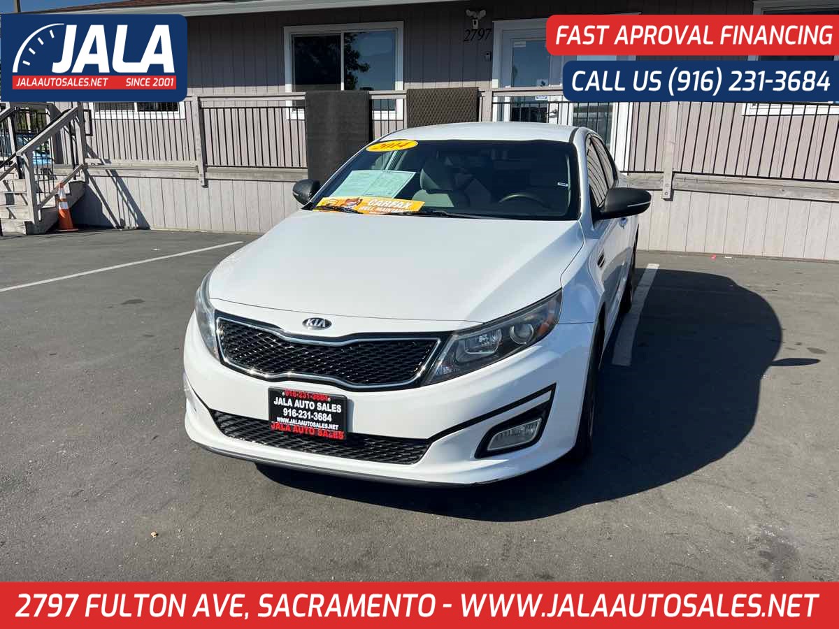 2014 Kia Optima LX