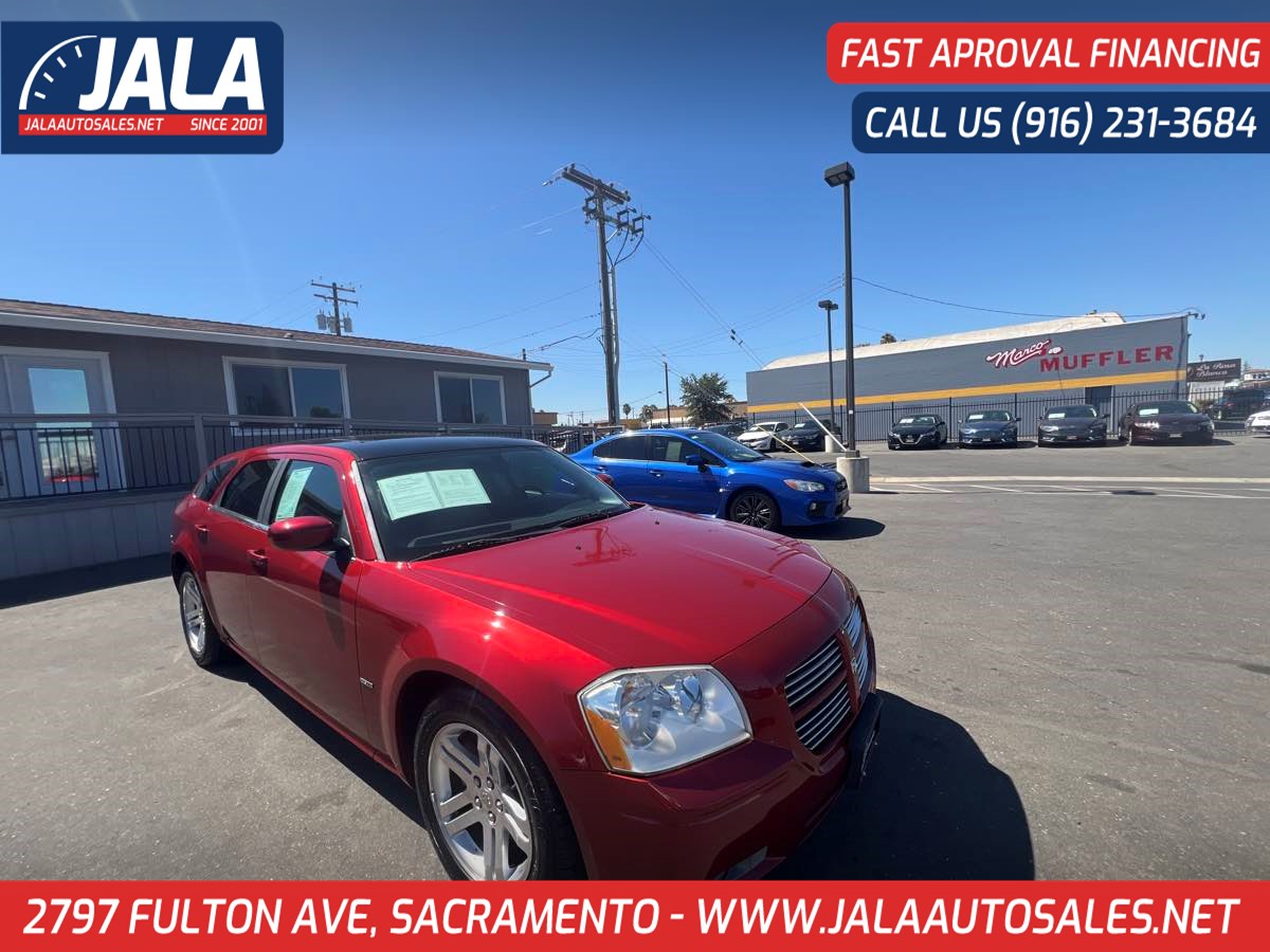 2005 Dodge Magnum RT