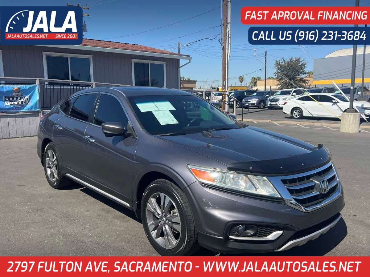 2015 Honda Crosstour EX