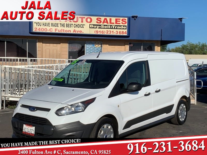 2015 ford transit connect xl