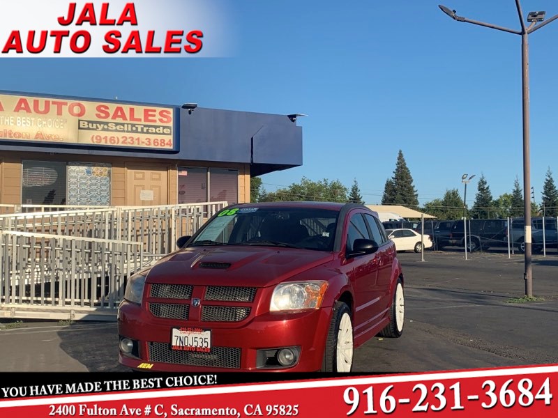 Sold 2008 Dodge Caliber Srt4 Manual 5 Speed Srt4 All Power In Sacramento