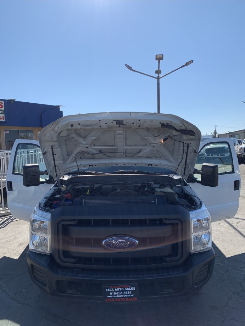 6 2 ford horsepower on Sold 2013 Ford Super Duty F 350 Srw Cn Gas Xl In Sacramento