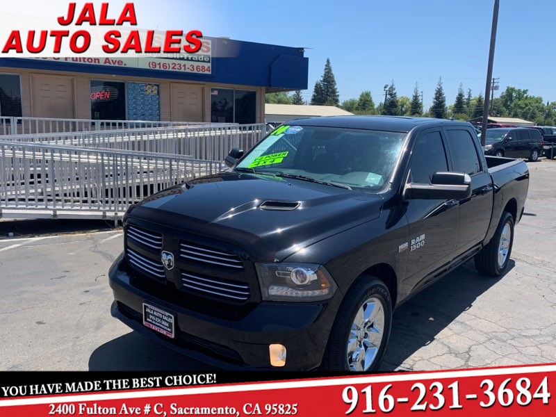 2014 Ram 1500 Sport Super Loaded Hemi 5 7l 4wd Jala Auto Sales